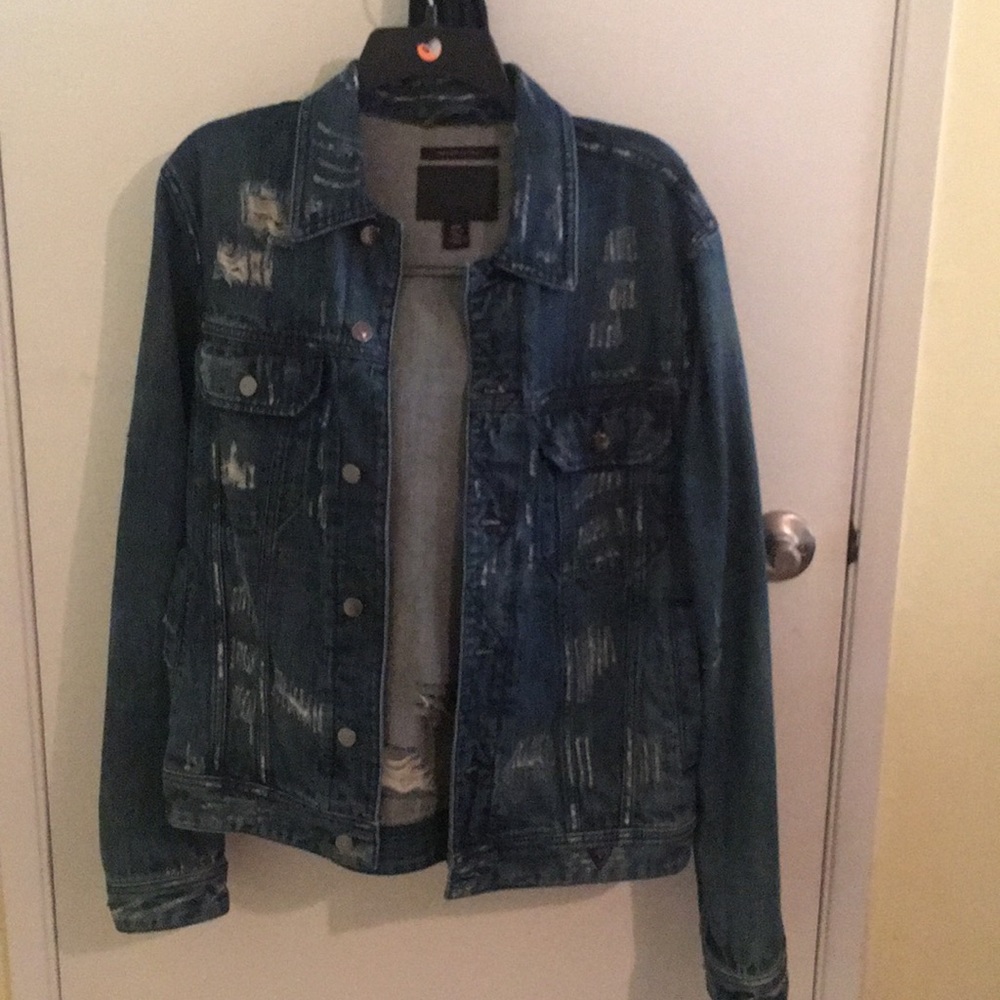 GUESS Dillion Jacket / Denim Jacket